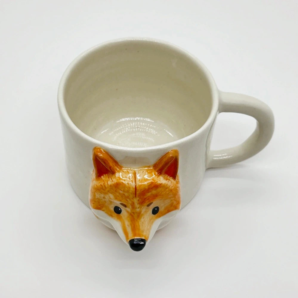 Tailored Pet Side Sculpture Mug