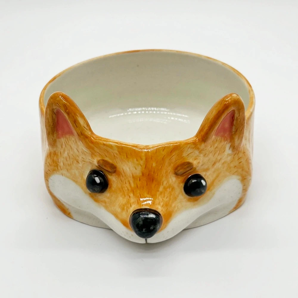 Tailored Pet Sculpture Mug & Bowl Set