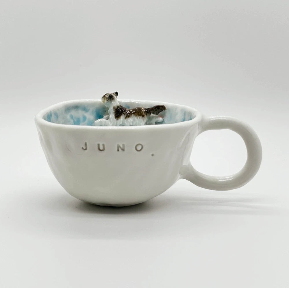 Tailored Swimtime Pet Mug