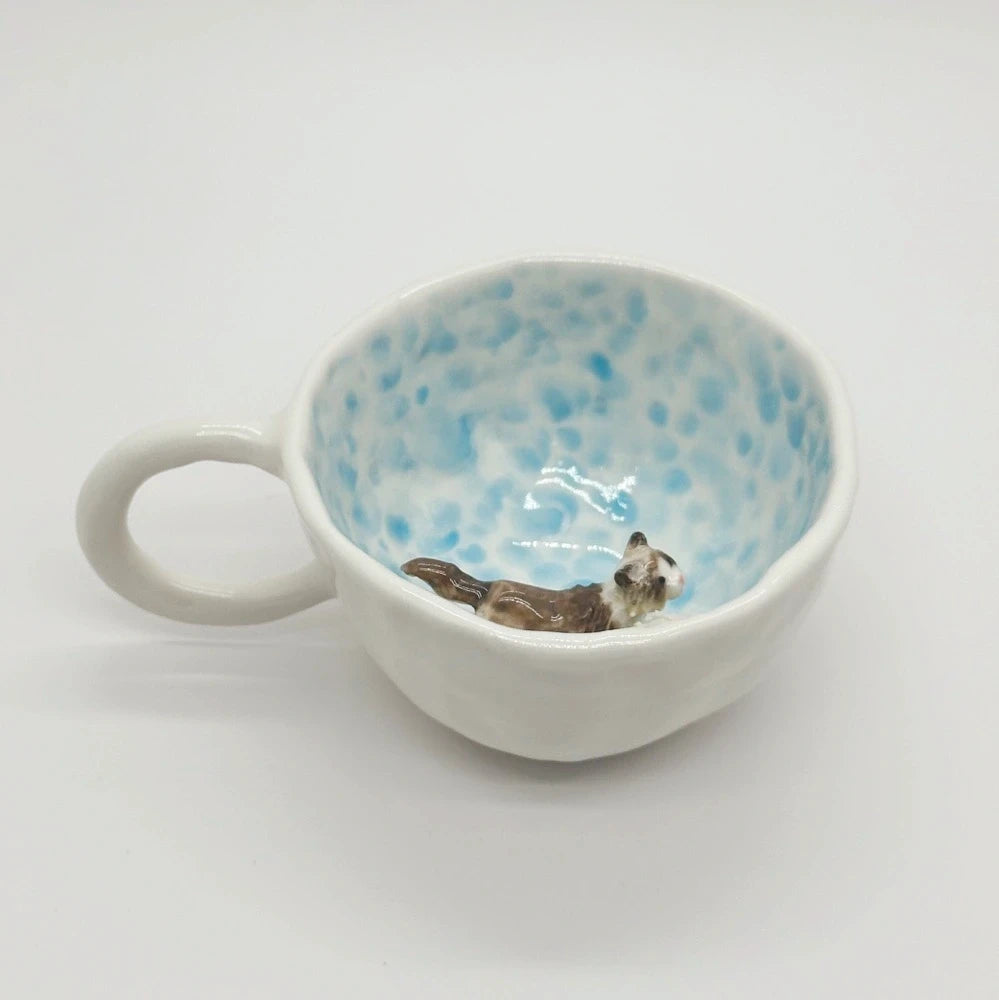 Tailored Swimtime Pet Mug