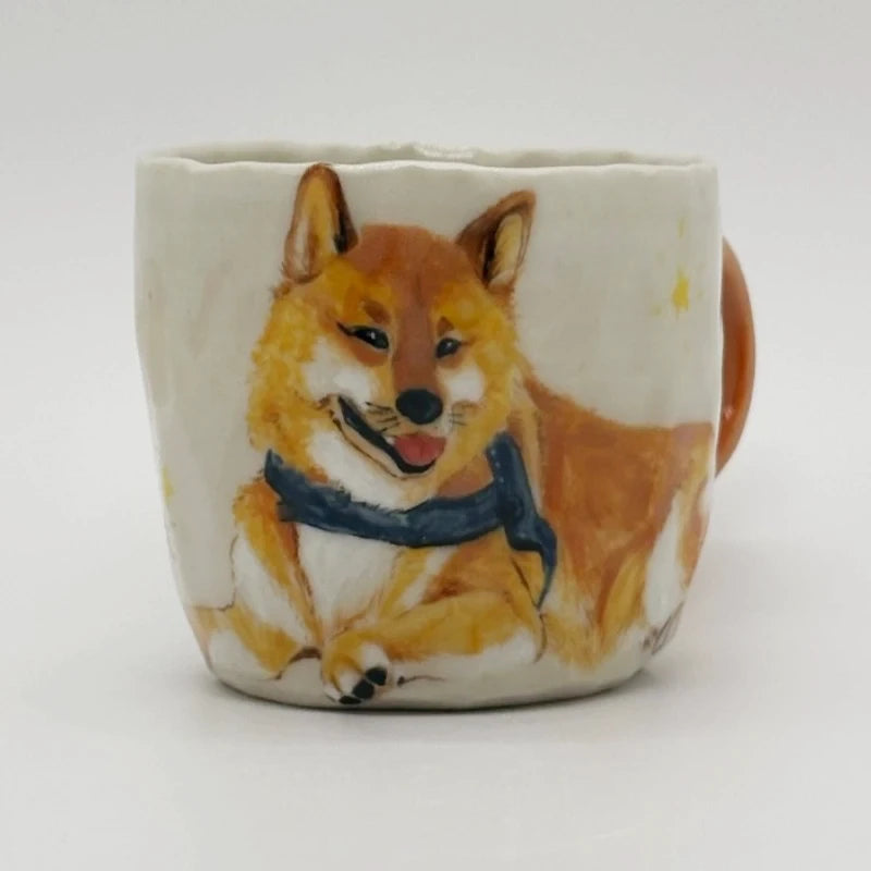 Tailored Pet Portrait Mug